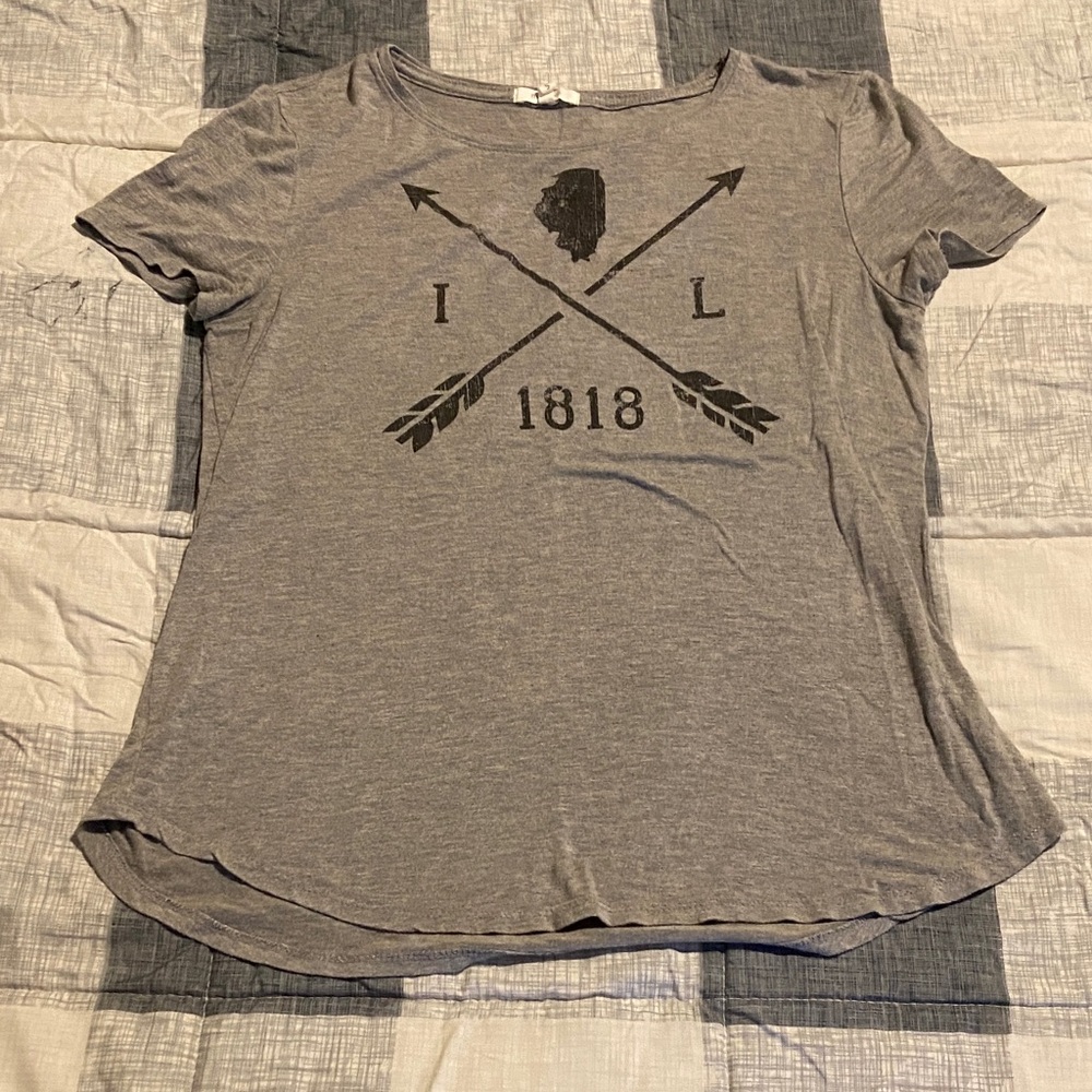 💵Illinois Tee